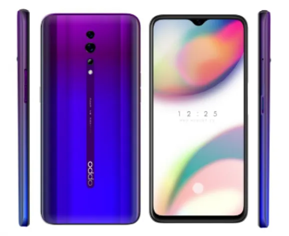 oppo reno z