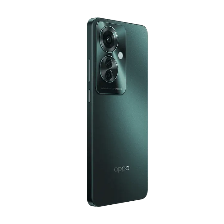 oppo reno11 f palm green 4