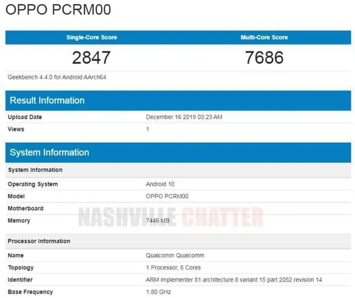 oppo reno3 pro 5g