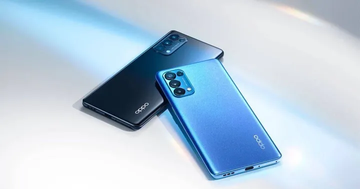 oppo reno5 pro