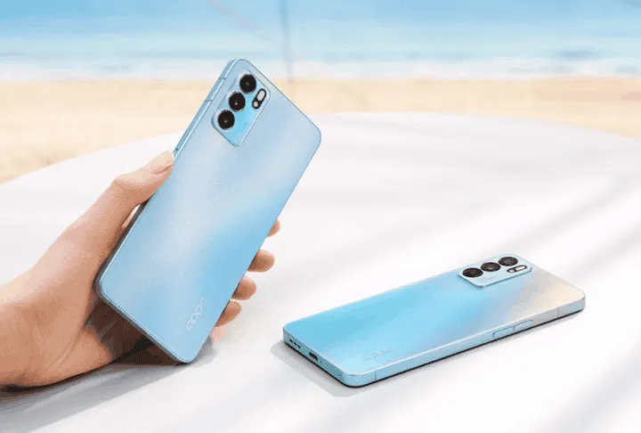 oppo reno6