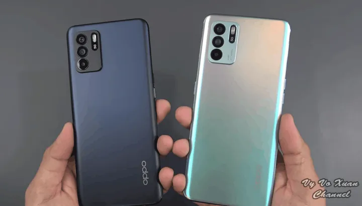 oppo reno6 z 5g unboxing video