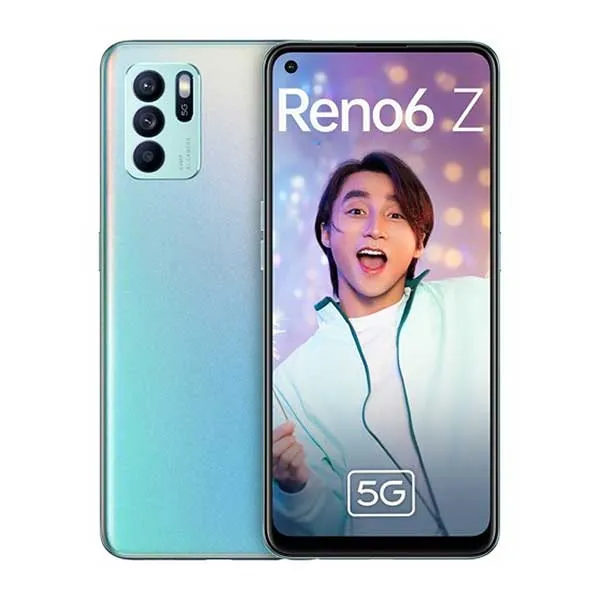 oppo reno6 z