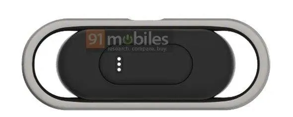 oppo smart band d