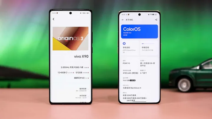 oppo vs vivo vs honor j