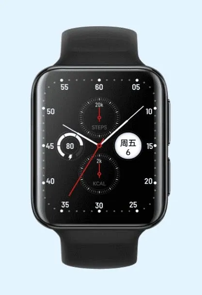 oppo watch 3