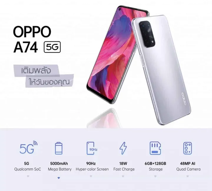 oppoa8