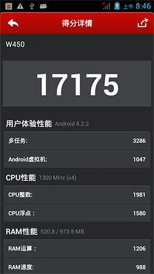 orient phone antutu