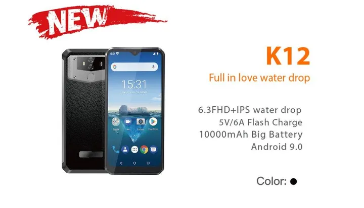 oukitel k12