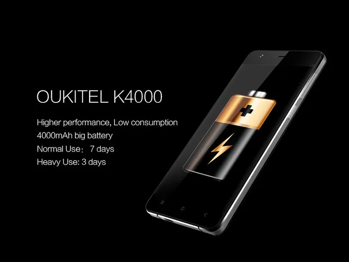 oukitel k4000