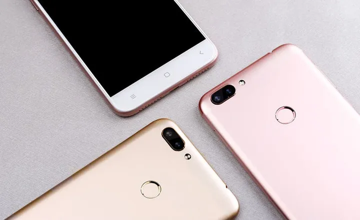 oukitel u20 plus 1