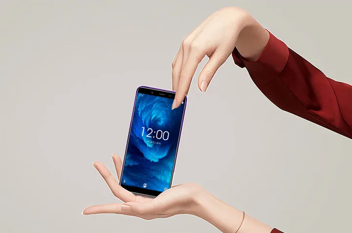 oukitel u25 pro 1