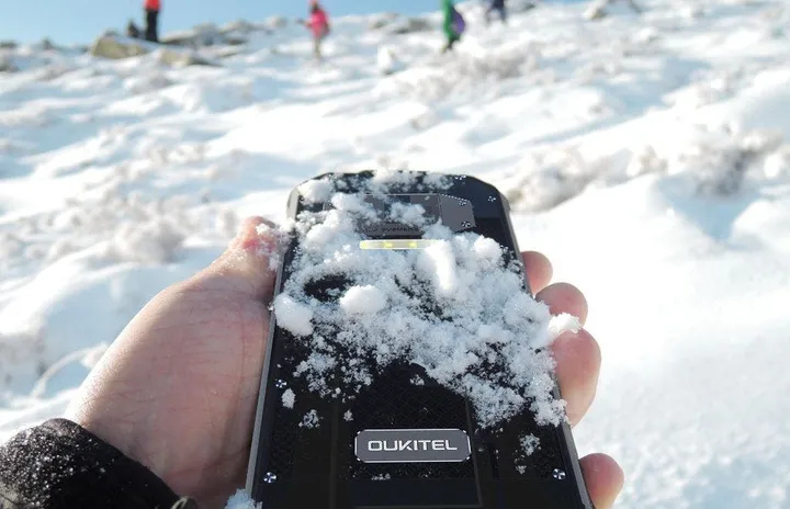 oukitel wp2 10000mah rugged phone