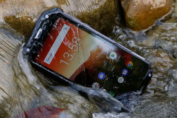 oukitel wp2 ip68 waterproof