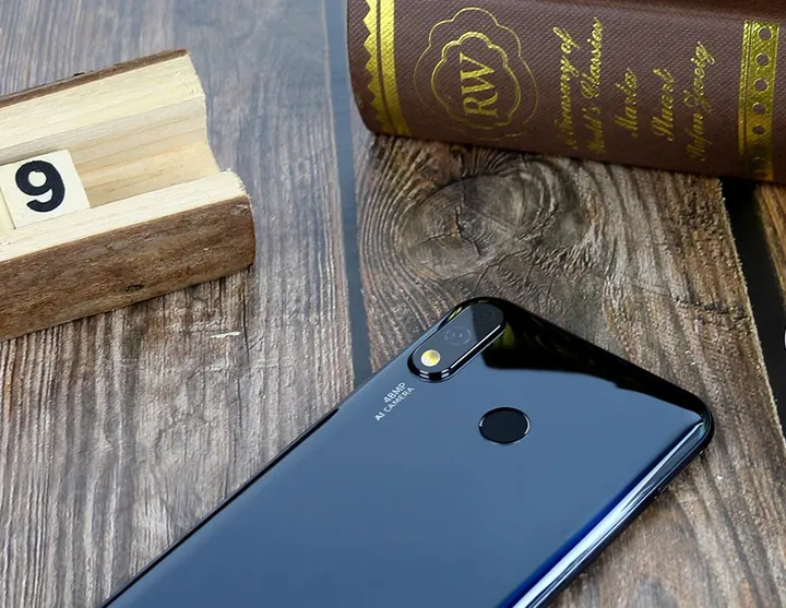 oukitel y4800 48mp camera