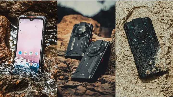 outdoor phones
