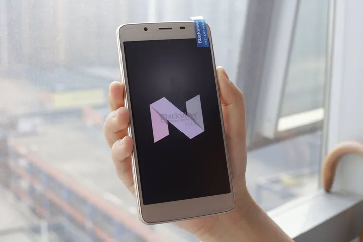 p2 lite android 70