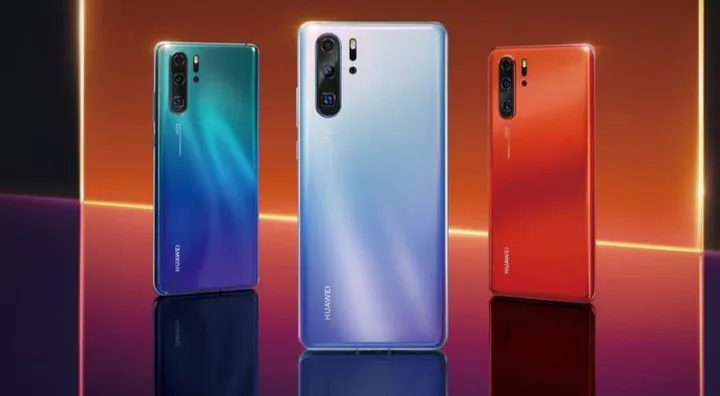 p30 pro 12