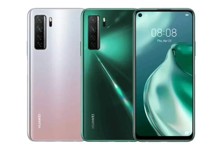 p40 lite 5g 2