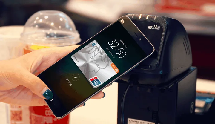 pagar xiaomi nfc pago movil