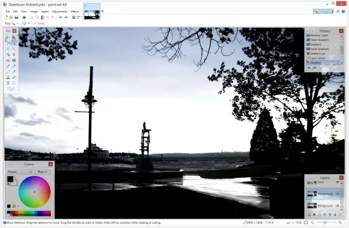 paintnet windows app