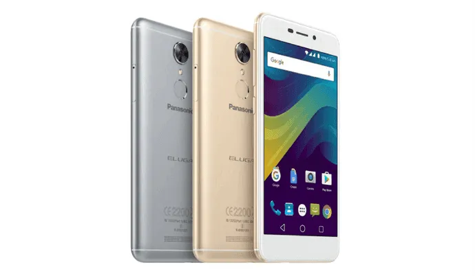 panasonic eluga pulse and eluga pulse x