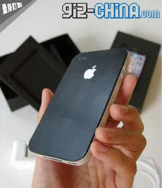 paper iphone 4