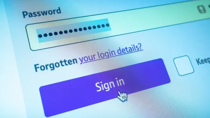 password leak