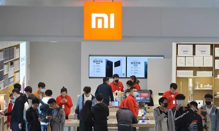 people using xiaomi phones