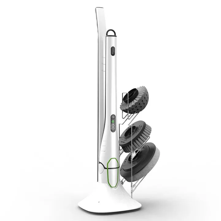 phaewo electric spin scrubber with led display white 20190316154644918