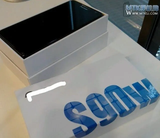 pioneer s90w quad core mt6589 china leak