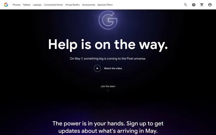 pixel 3a announcement date 2