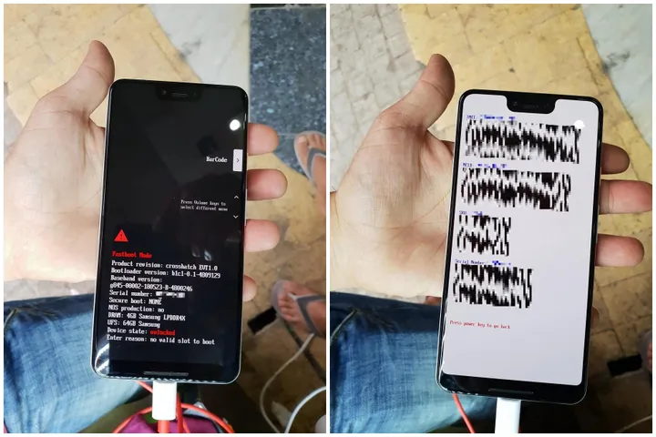 pixel 3xl