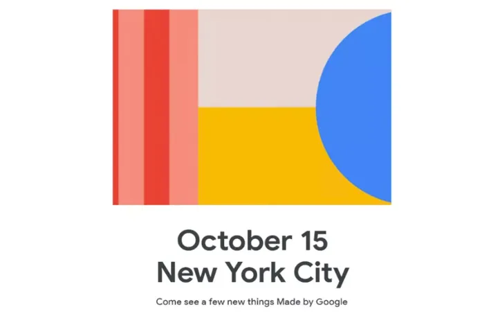 pixel 4 launch