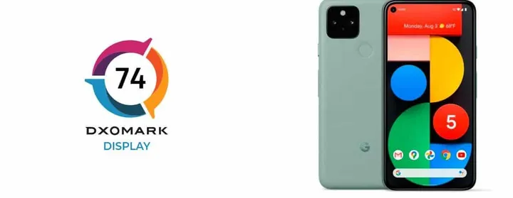 pixel 5