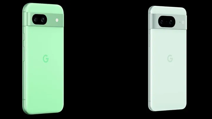 pixel 8a vs pixel 8 backs