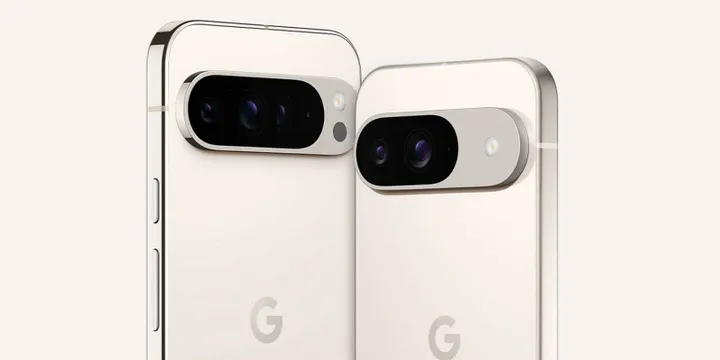 pixel 9 and 9 pro
