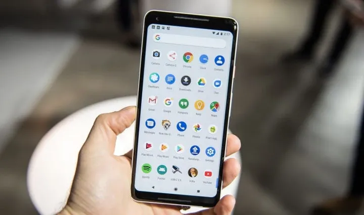 pixel2xl at 750
