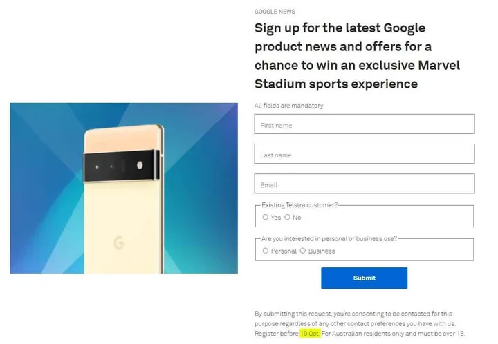 pixel6sreries