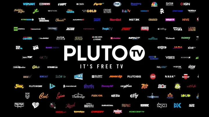 pluto tv