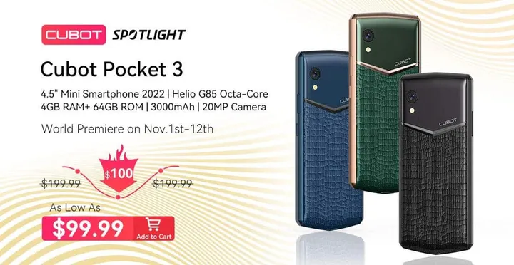 pocket 3 7