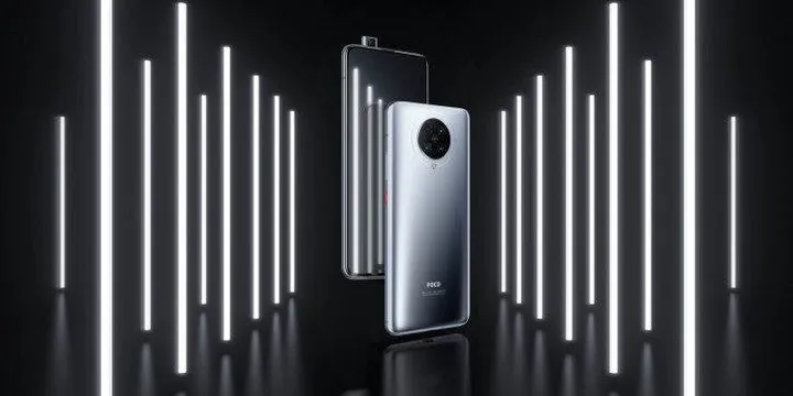 poco f2 pro 5