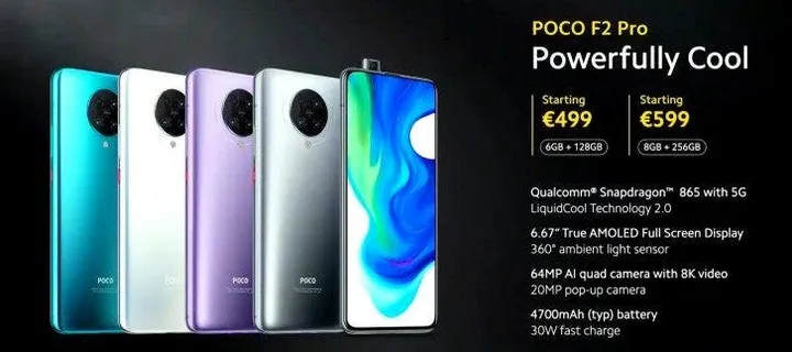 poco f2 pro 6