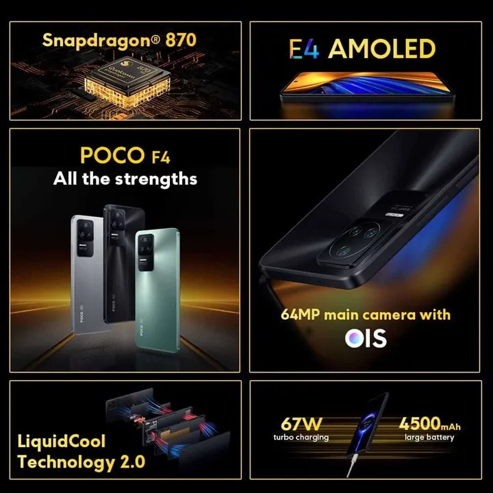poco f4 5g indian variant specifications 2