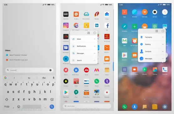 poco launcher