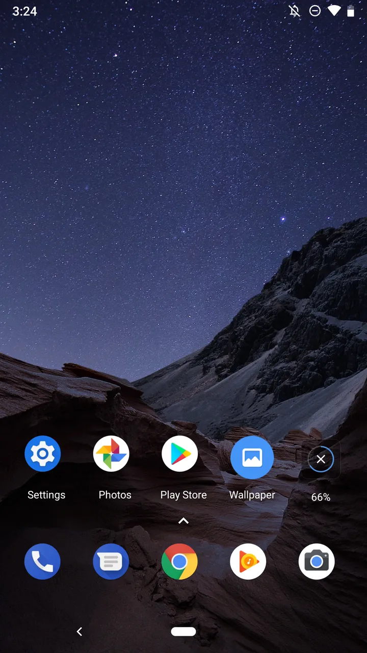 poco launcher a