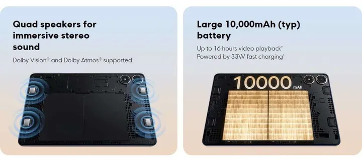 poco pad 6