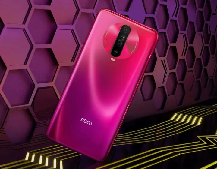 poco x2 poco 6