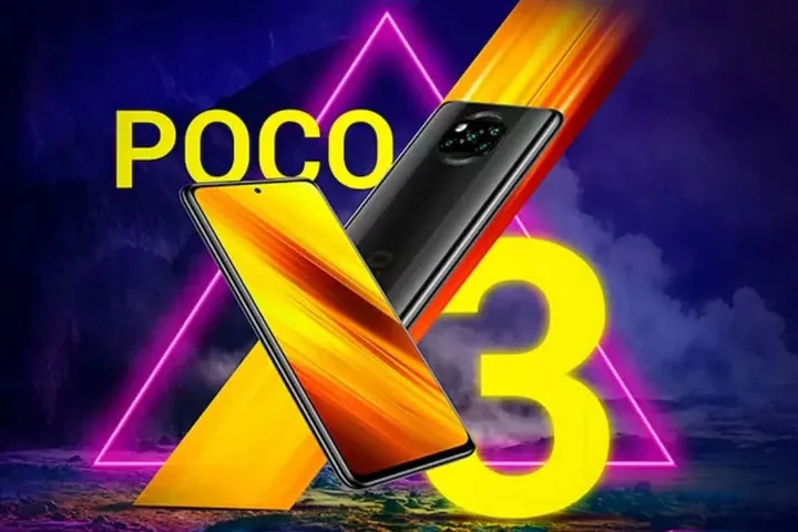 poco x3 2