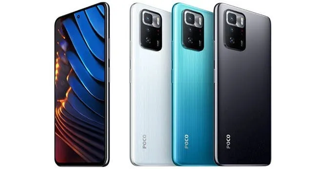 poco x3 gt 4
